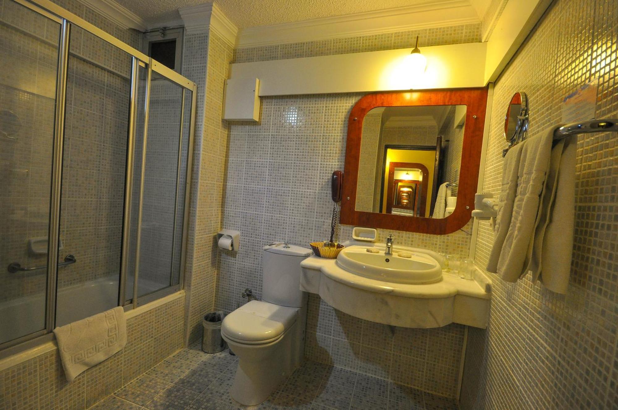 Dinler Hotels Ургуп Номер фото